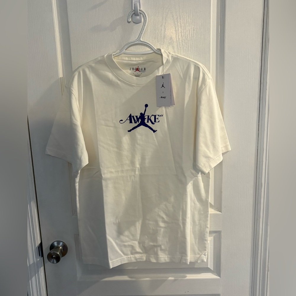 Nike Air Jordan x Awake NY Tee Mens Small New with Tags